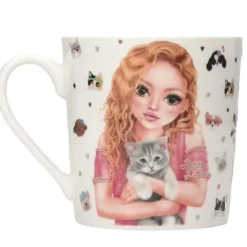 New DEPESCHE TOPModel Tasse KITTY and DOGGY