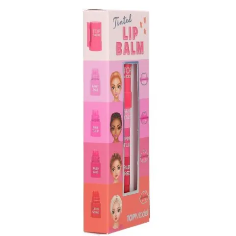 Clearance DEPESCHE TOPModel Tinted Lipbalm BEAUTY and ME