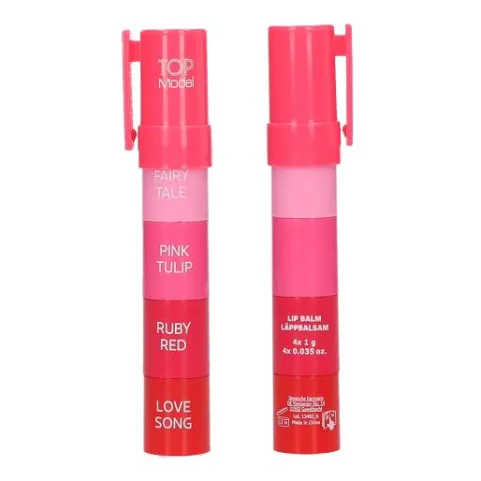 Clearance DEPESCHE TOPModel Tinted Lipbalm BEAUTY and ME