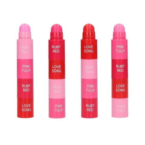 Clearance DEPESCHE TOPModel Tinted Lipbalm BEAUTY and ME