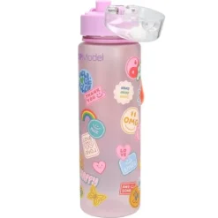 Hot DEPESCHE TOPModel Trinkflasche GIRL POWER