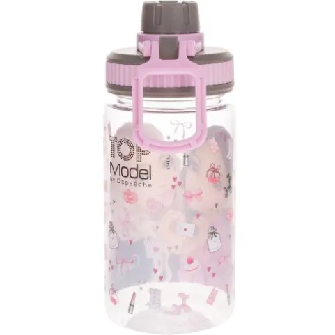 Clearance DEPESCHE TOPModel Trinkflasche MY BFF