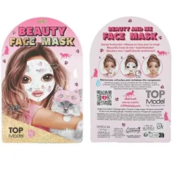 Outlet DEPESCHE TOPModel Tuchmaske Katze BEAUTY and ME