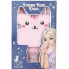 Outlet DEPESCHE TOPModel Waschhandschuh & Gesichtsschwamm Set BEAUTY and ME