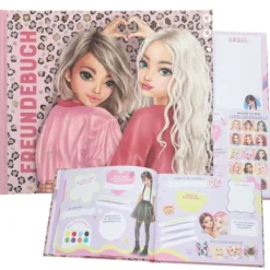 Sale DEPESCHE TOPModel XXL Activity Book