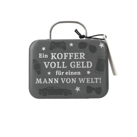 Sale DEPESCHE WUNSCHERFÜLLER Geldkoffer