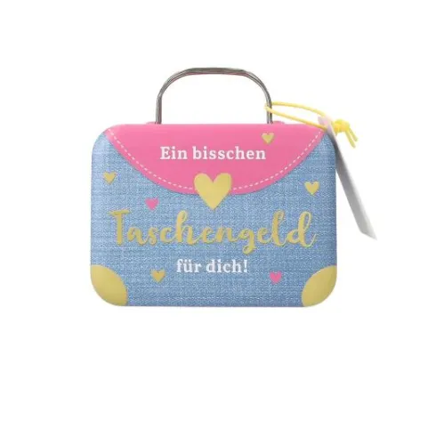 Sale DEPESCHE WUNSCHERFÜLLER Geldkoffer
