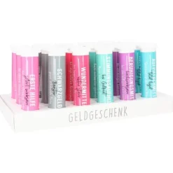 Best DEPESCHE WUNSCHERFÜLLER Tablettenröhrchen Geldgeschenk