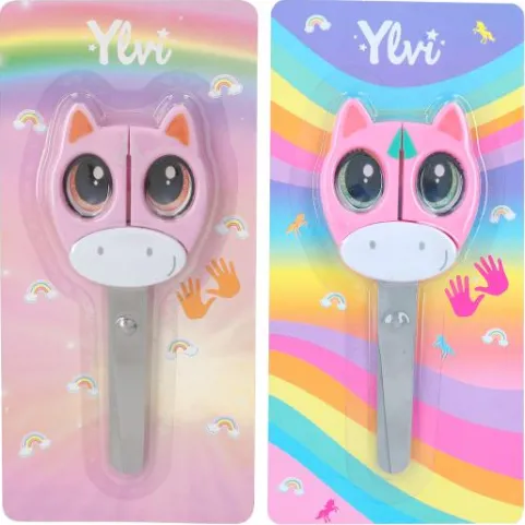 Outlet DEPESCHE Ylvi Einhorn Schere