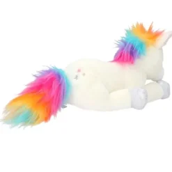 Best DEPESCHE Ylvi Plüsch Einhorn liegend 30 cm
