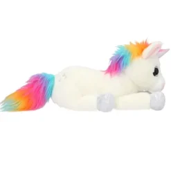 Best DEPESCHE Ylvi Plüsch Einhorn liegend 30 cm