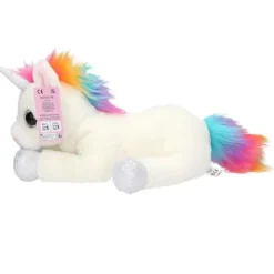 Best DEPESCHE Ylvi Plüsch Einhorn liegend 30 cm