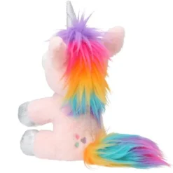 Best DEPESCHE Ylvi Plüsch Einhorn rosa 21 cm