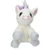 Sale DEPESCHE Ylvi Plüsch Einhorn weiß 21 cm