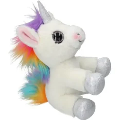 Sale DEPESCHE Ylvi Plüsch Einhorn weiß 21 cm