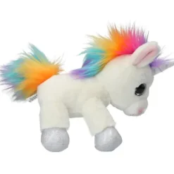 Sale DEPESCHE Ylvi Plüsch Einhorn weiß 21 cm