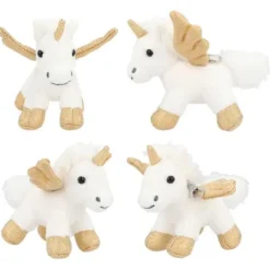 Hot DEPESCHE Ylvi Plüschanhänger Einhorn