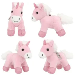 Hot DEPESCHE Ylvi Plüschanhänger Einhorn