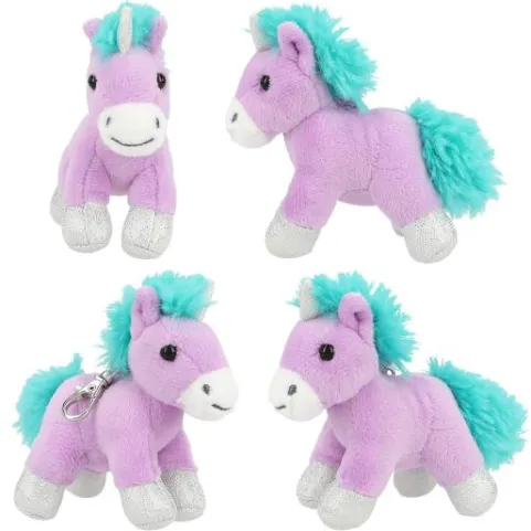 Hot DEPESCHE Ylvi Plüschanhänger Einhorn