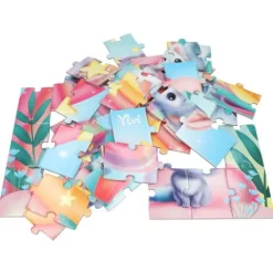 Clearance DEPESCHE Ylvi Puzzle 50 Teile