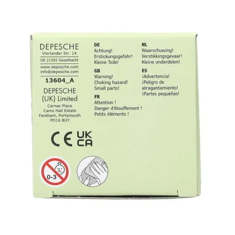 Discount DEPESCHE Ylvi Squeezy Diamond