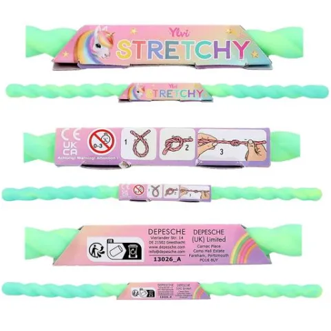 Discount DEPESCHE Ylvi Stretchy