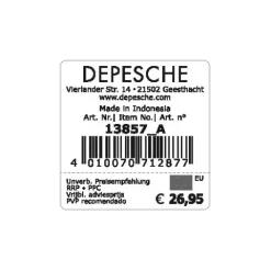 Online DEPESCHE Ylvi Swoppies Plüsch Fledermaus 30 cm