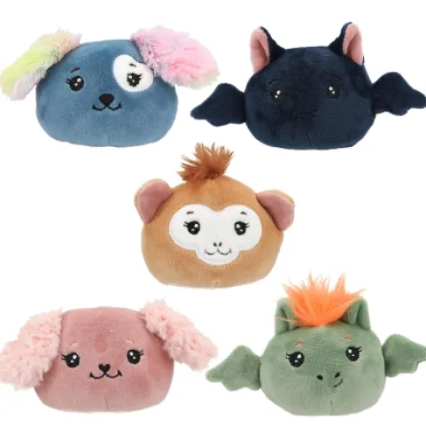 Clearance DEPESCHE Ylvi Swoppies Plüsch Schaf 20 cm